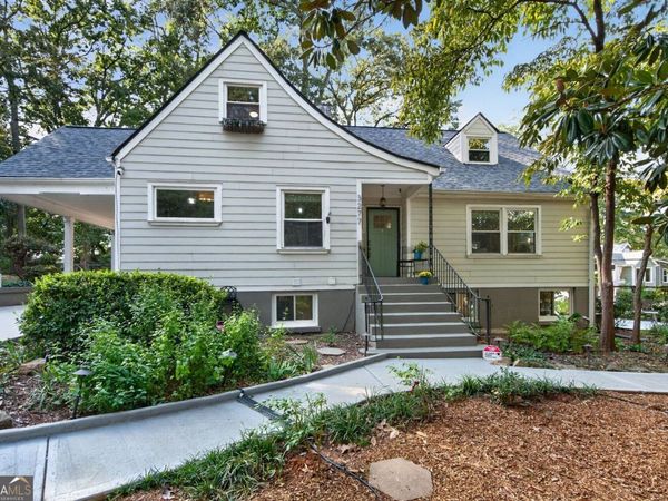 3277 N Whitney Avenue, Hapeville, GA 30354