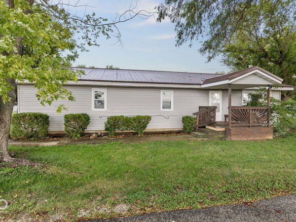 9440 E Morrison, Forest, IN 46039