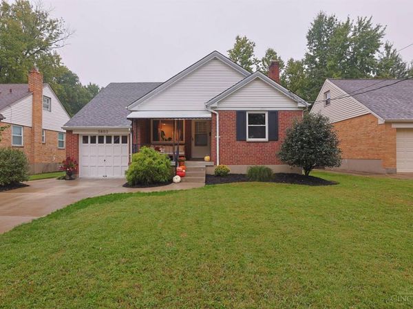 3803 Gatewood Lane, Silverton, OH 45236