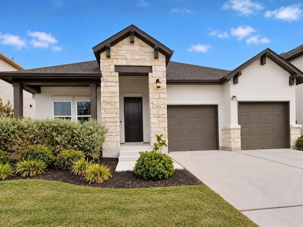 4532 Modena Bay BND, Leander, TX 78641