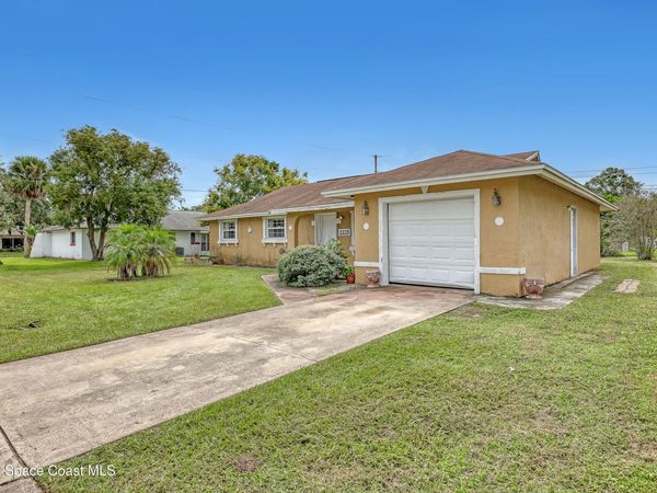 1115 Tarpon Drive , Rockledge, FL 32955