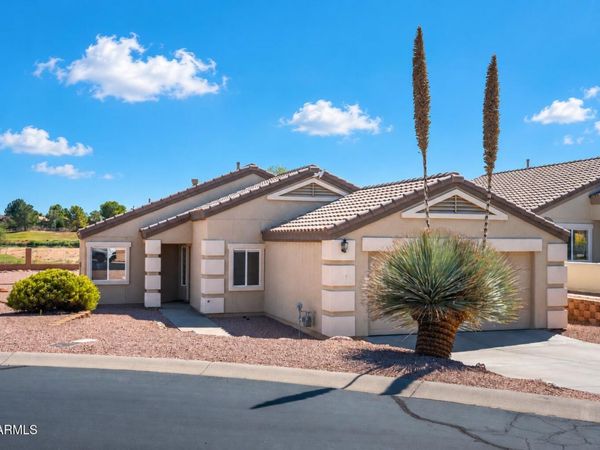 517 S SANTA FE Trail, Cornville, AZ 86325