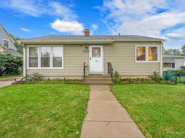 115 S Du Bois Avenue , Elgin, IL 60123
