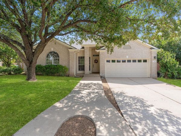 1501 Bedouin CT, Round Rock, TX 78664