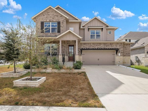 2332 Lost Woods BND, Leander, TX 78641