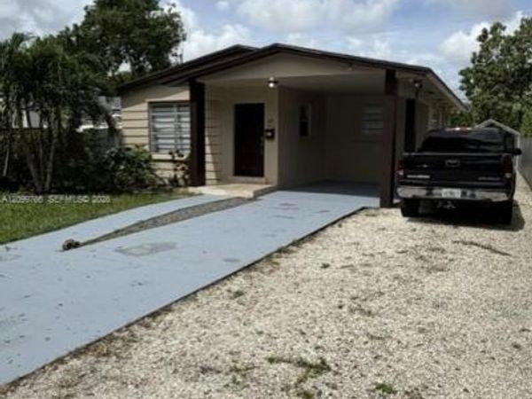 117 Carlisle Dr , Unit a, Miami Springs, FL 33166