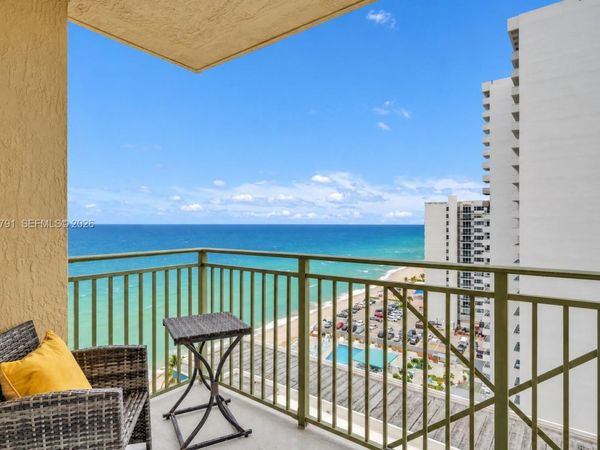 2080 S Ocean Dr , Unit 1509, Hallandale Beach, FL 33009