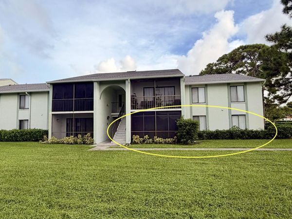 3676 ALDER Drive, Unit E1, West Palm Beach, FL 33417