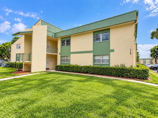 4135 NW 88TH Avenue, Unit 101, Coral Springs, FL 33065