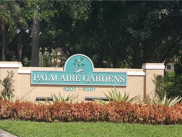 4541 W MCNAB Road, Unit 26, Pompano Beach, FL 33069