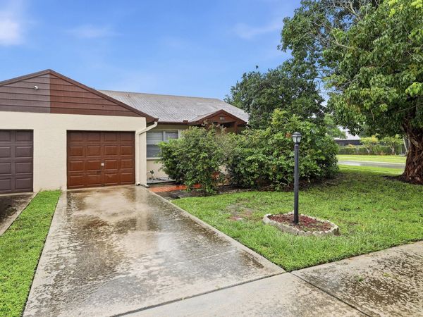 8501 BLUE CYPRESS Drive, Lake Worth, FL 33467