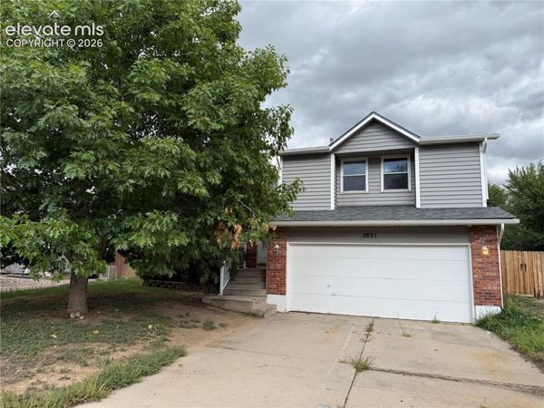 2021 Ambleside Drive, Colorado Springs, CO 80915