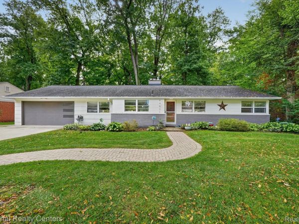 44505 Governor Bradford Road, Plymouth Township, Mi 48170