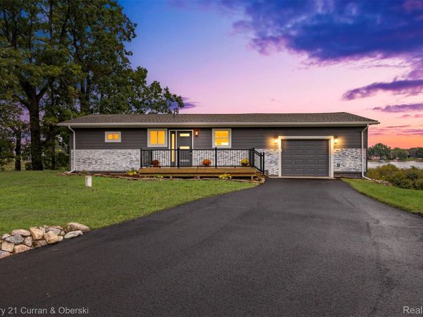 10991 Tacoma Drive , Somerset Township, Mi 49249