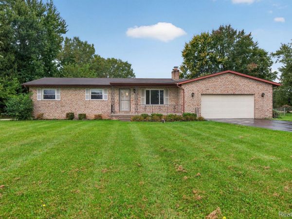 11025 Miller Road, Gaines Township, Mi 48473