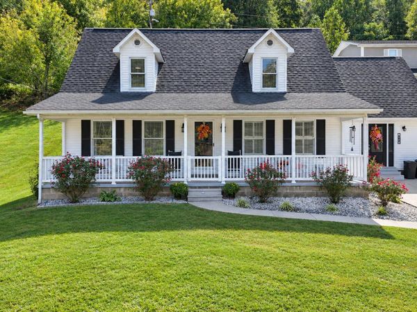 162 Town Branch Road, Manchester, KY 40962