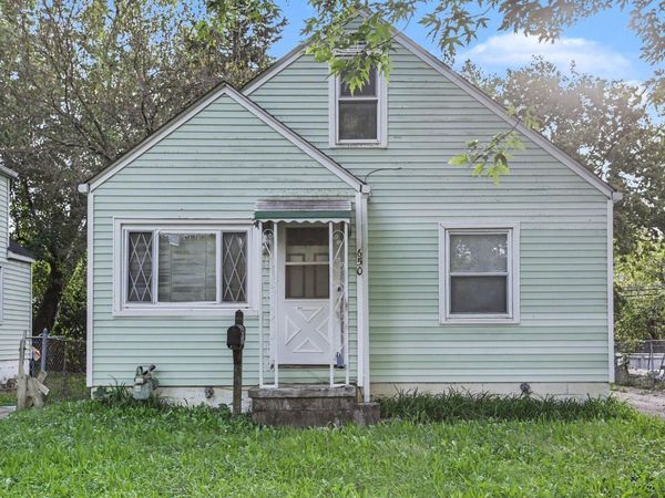 650 S Napoleon Avenue , Columbus, OH 43213
