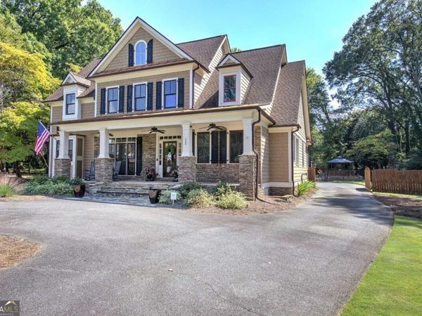 622 West Avenue, Cartersville, GA 30120
