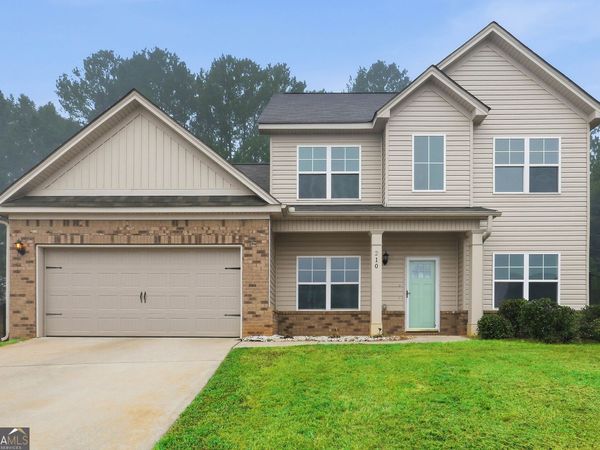 210 Glenview Trail, Griffin, GA 30224
