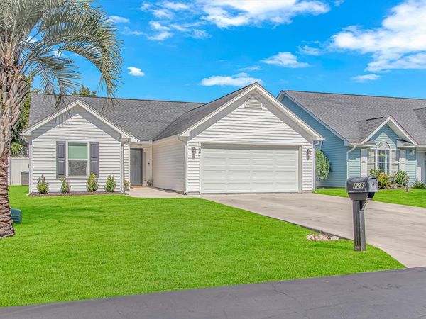 128 Dusty Trail Ln., Surfside Beach, SC 29575