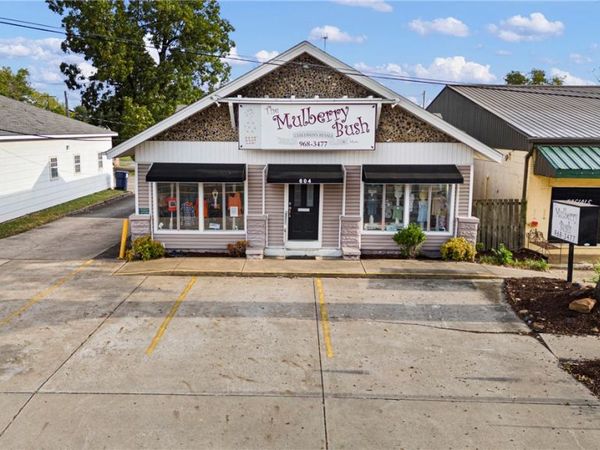 604 W Main Street , Russellville, AR 72801