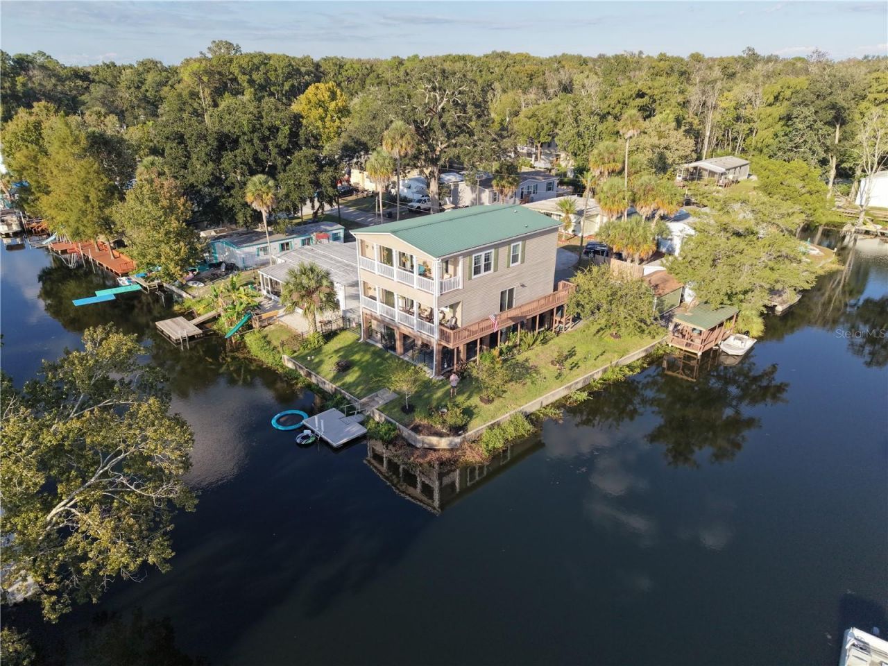7247 Arbordale Drive, Weeki Wachee, FL 34607 Photo