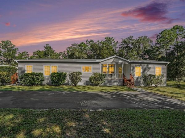 4943 E STAGE COACH TRAIL , FLORAL CITY, FL 34436