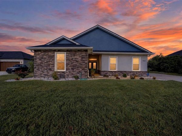 9664 SE 61ST TERRACE , BELLEVIEW, FL 34420