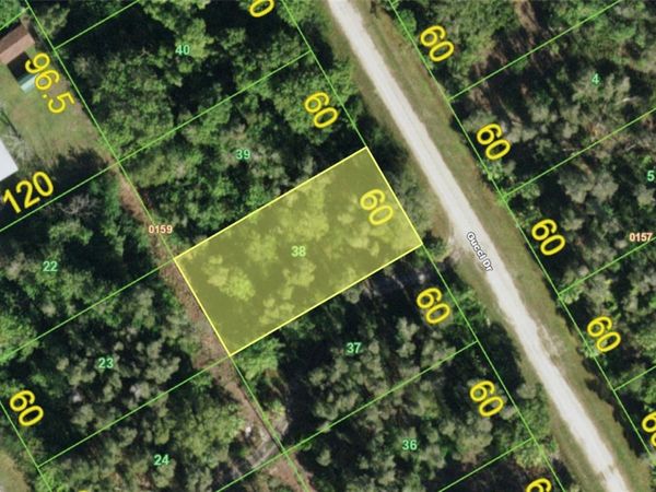 12575 GUCCI DRIVE , PUNTA GORDA, FL 33955