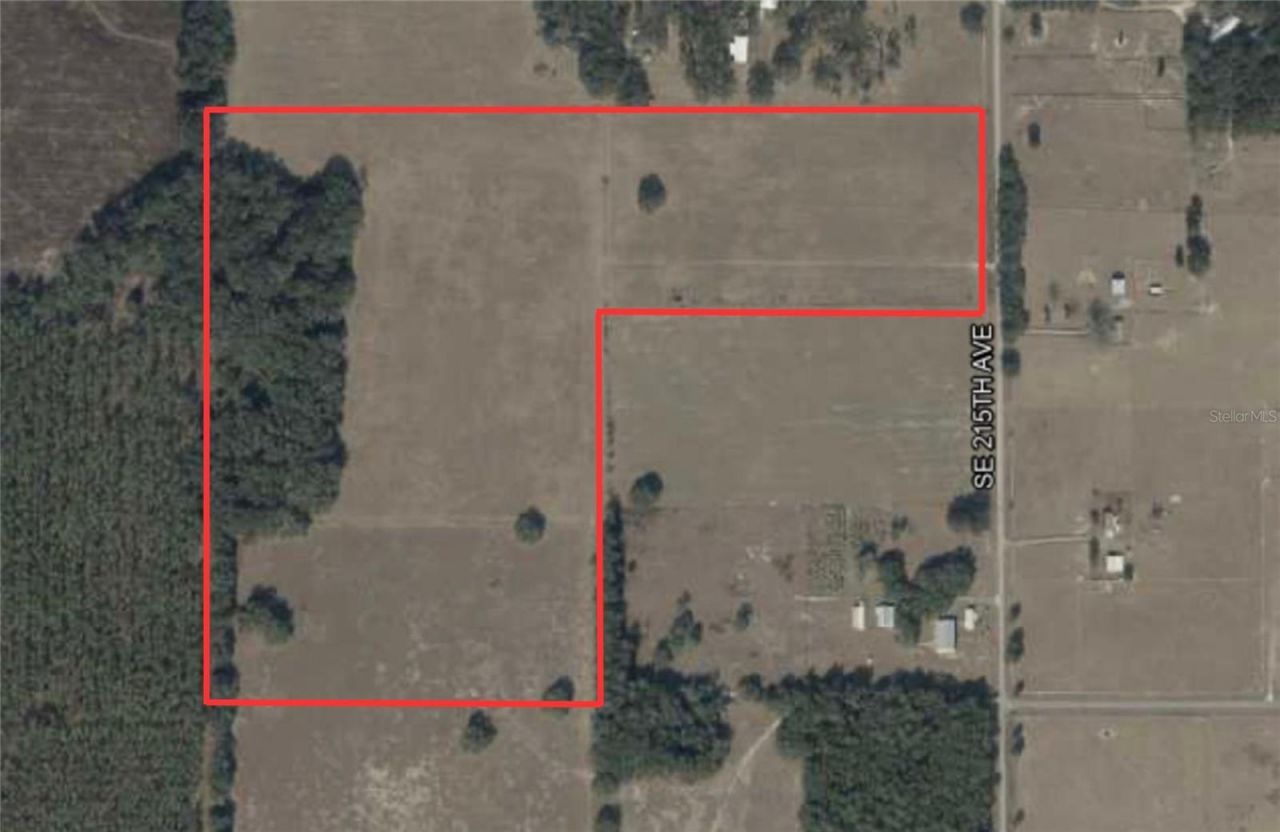 Se 215th Avenue , Morriston, FL 32668 Photo