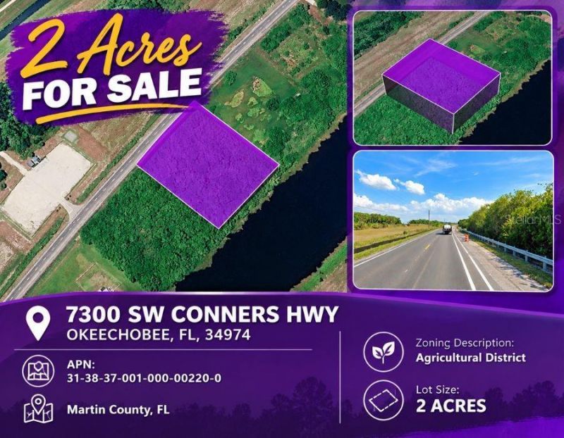 7300 SW Conners Highway , Okeechobee, FL 34974 Photo