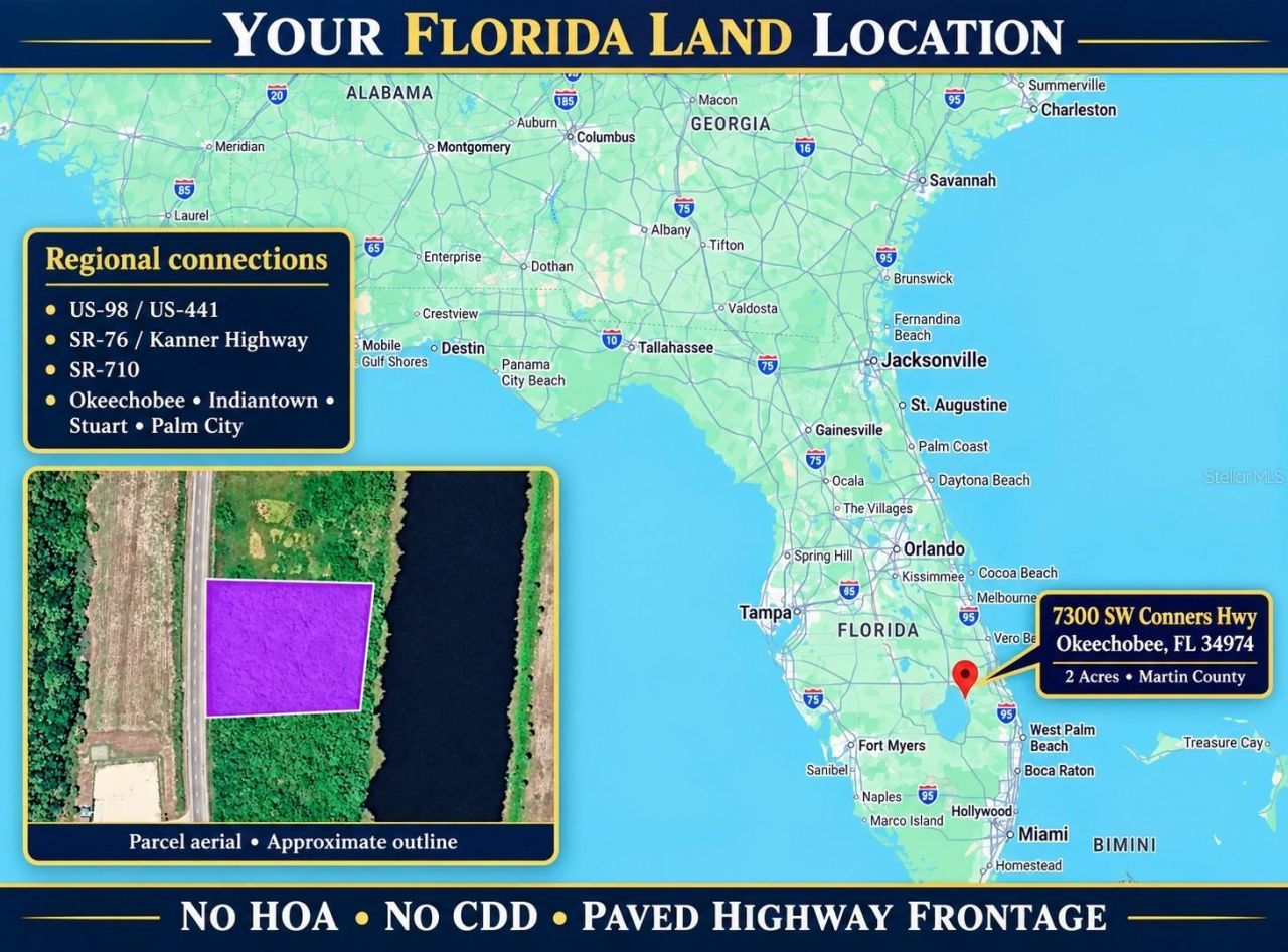 7300 SW Conners Highway , Okeechobee, FL 34974 Photo