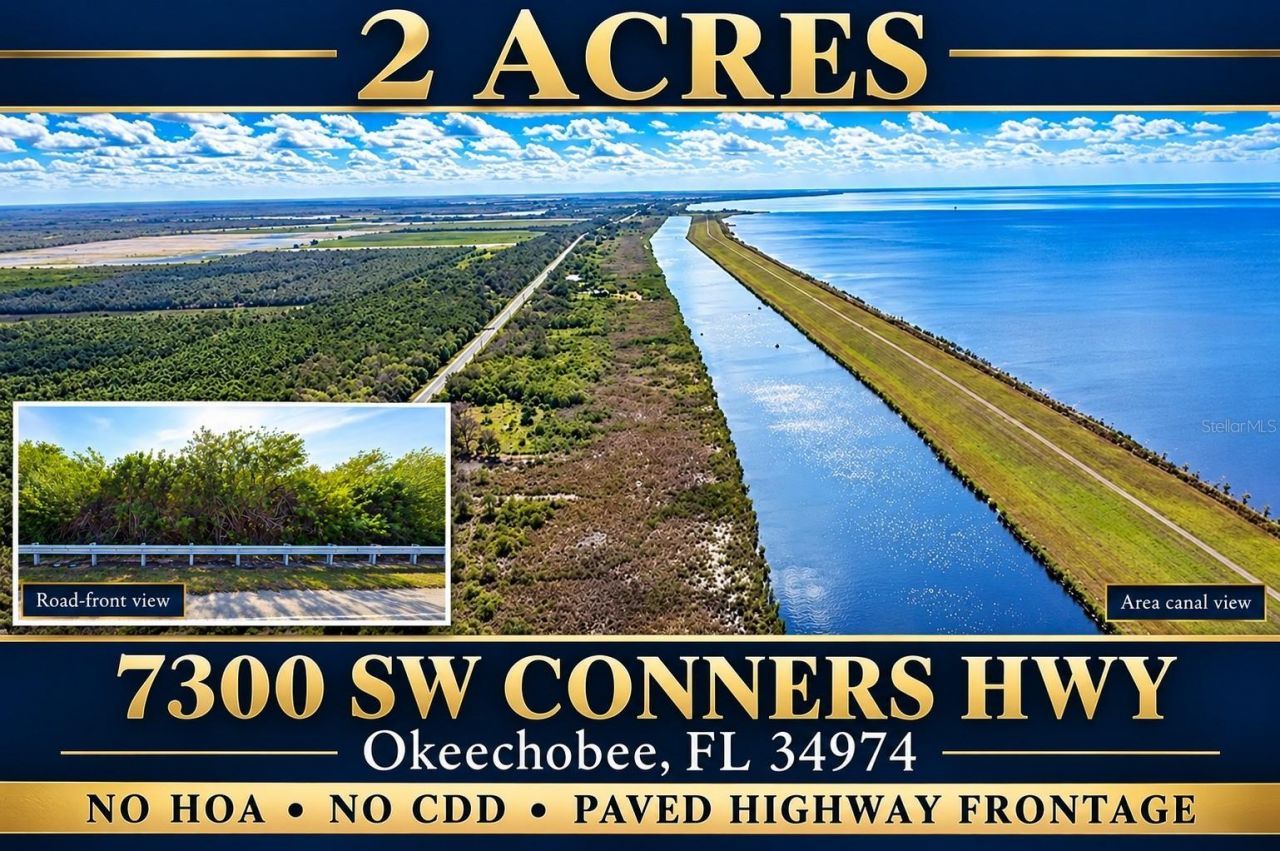 7300 SW Conners Highway , Okeechobee, FL 34974 Photo