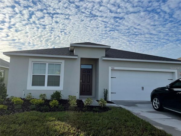 940 BROOKLET DRIVE , DAVENPORT, FL 33837