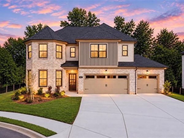 4436 Hosch Reserve Court, Buford, GA 30519