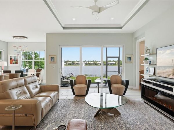 8936 Saint Lucia DR, Unit 101, NAPLES, FL 34114
