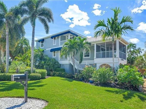 1503 Angel DR , SANIBEL, FL 33957