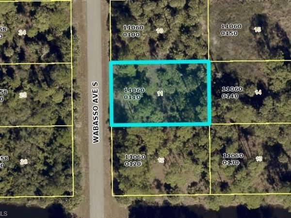 617 Wabasso AVE S, LEHIGH ACRES, FL 33974