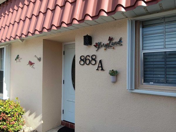 868 Worcester, Unit A, Lake Worth, FL 33467