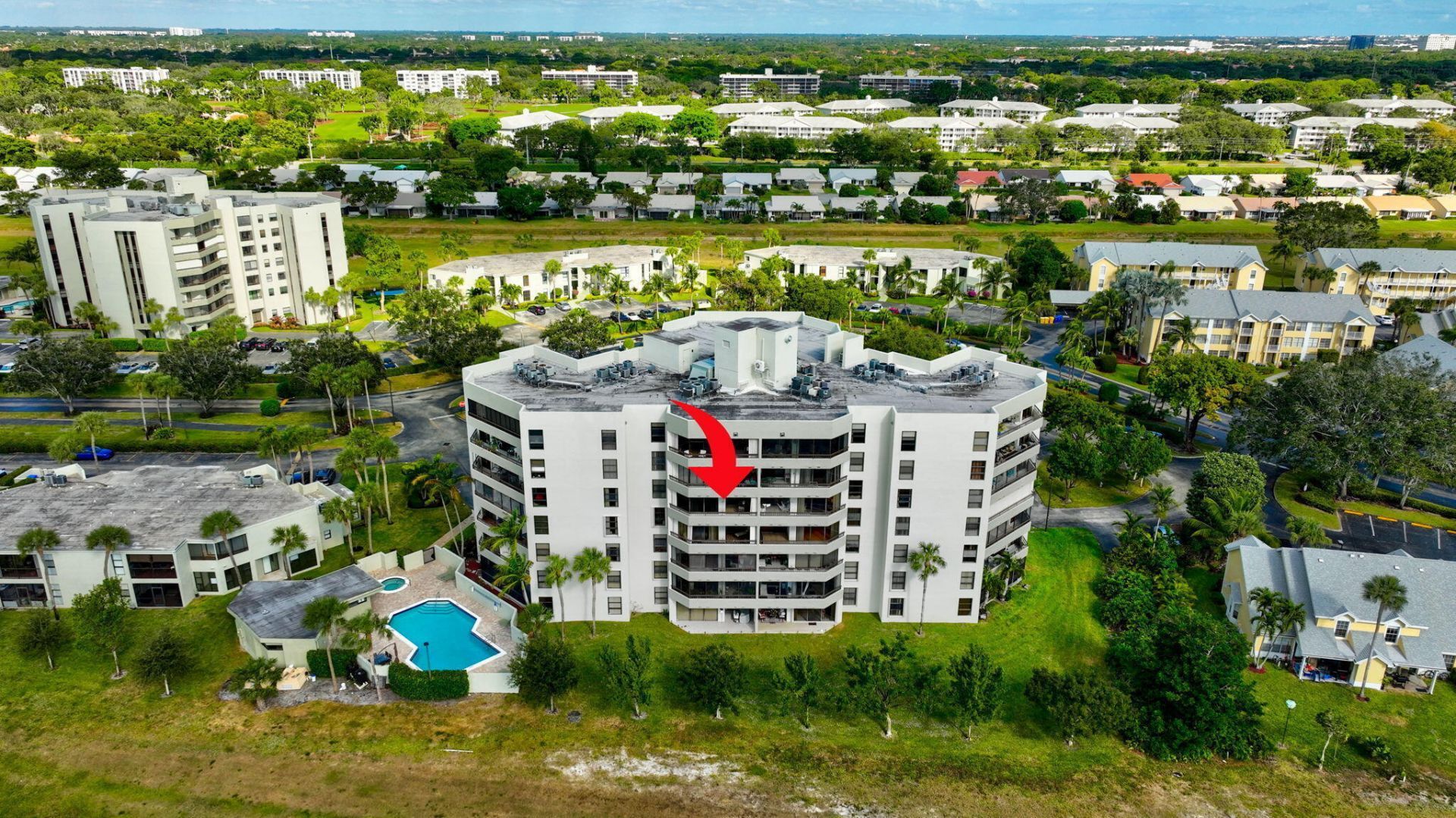 6372 La Costa Drive, Unit 504, Boca Raton, FL 33433 Photo
