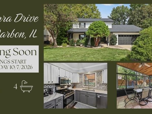 21 Sierra Drive, Glen Carbon, IL 62034