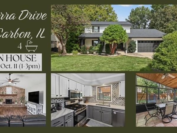 21 Sierra Drive, Glen Carbon, IL 62034