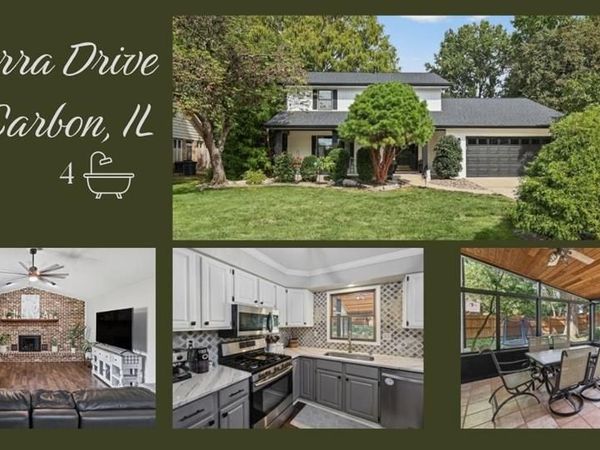 21 Sierra Drive, Glen Carbon, IL 62034