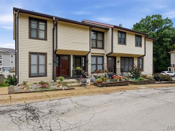 158 Beard Drive , Unit C, Eureka, MO 63025