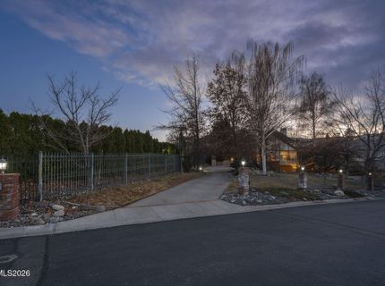 1885 3 Mile Drive, Reno, NV 89509 Photo