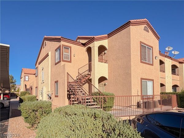 9580 W Reno Avenue, Unit 124, Las Vegas, NV 89148
