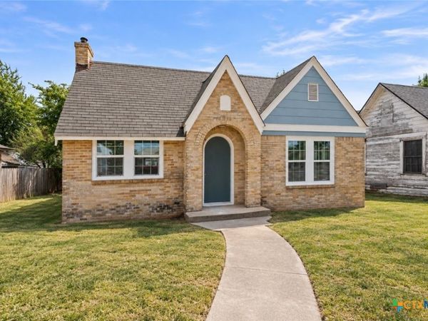 1307 S 29th Street , Temple, TX 76504