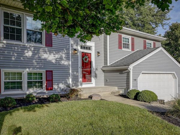 718 David Drive, Oxford, OH 45056