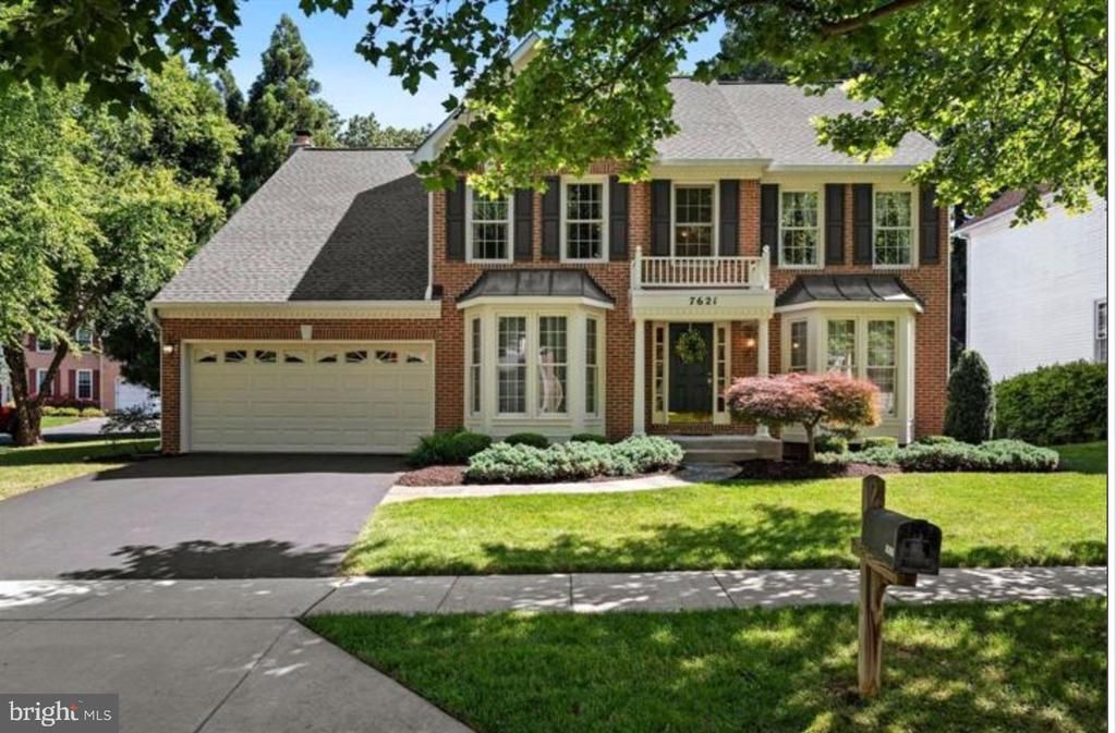 7621 AUGUSTINE WAY, GAITHERSBURG, MD 20879