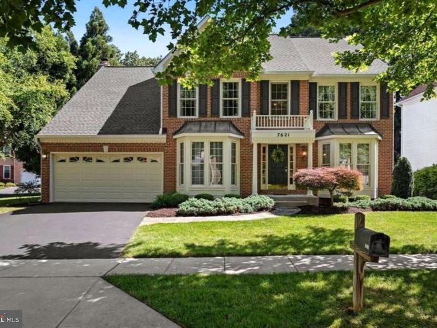 7621 Augustine Way, Gaithersburg, MD 20879 Main Photo